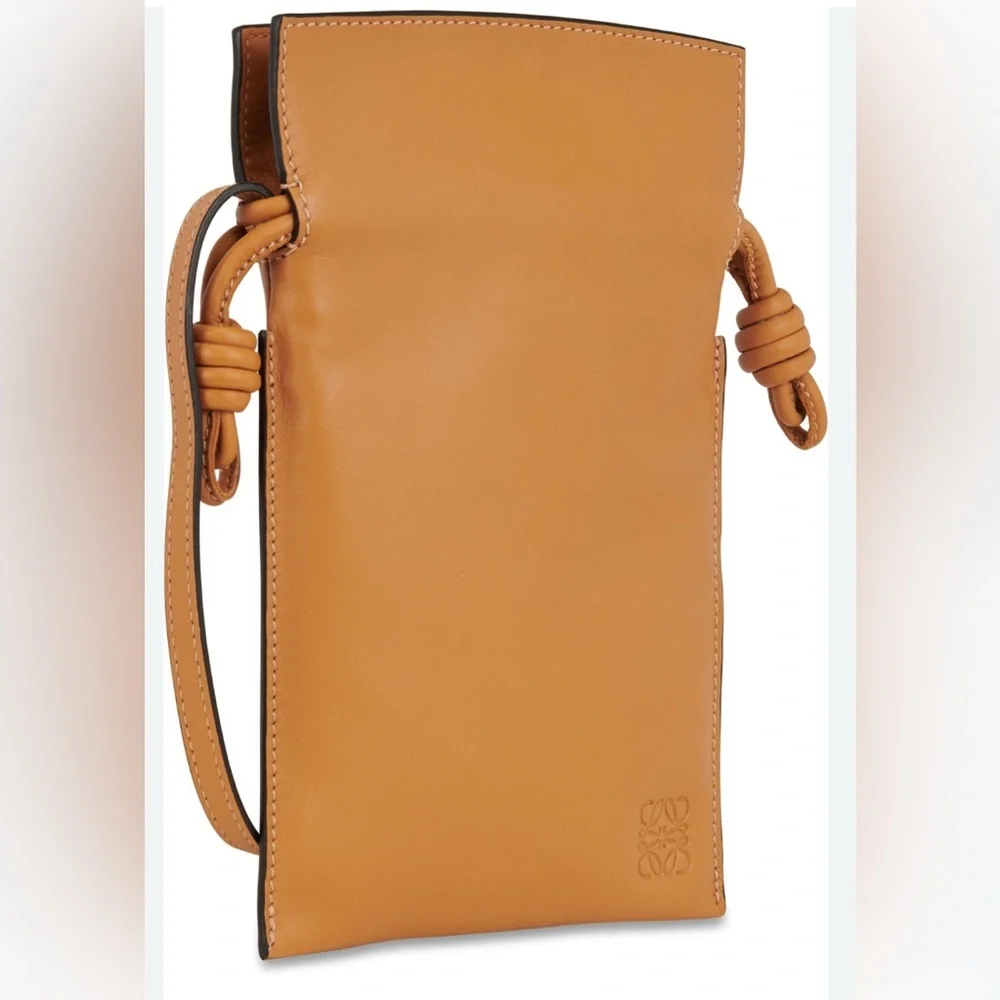 LOEWE Nappa calf Flamenco pocket Unisex